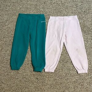 Unisex size 6 spiritual gangster sweatpants